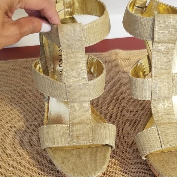 Chinese Laundry Heels (barely worn) - Picture 3 of 4